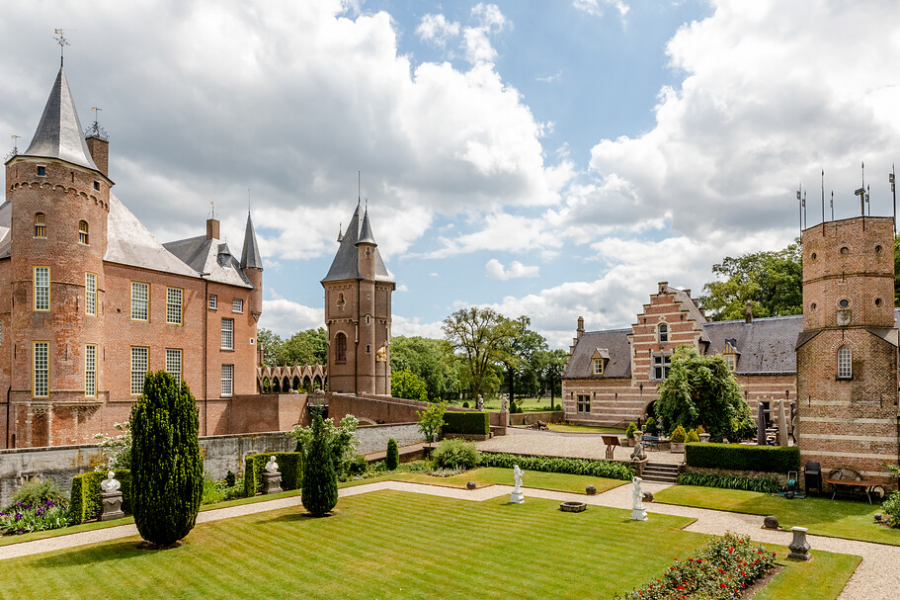 Genieten? Hierom in Heeswijk-Dinther!