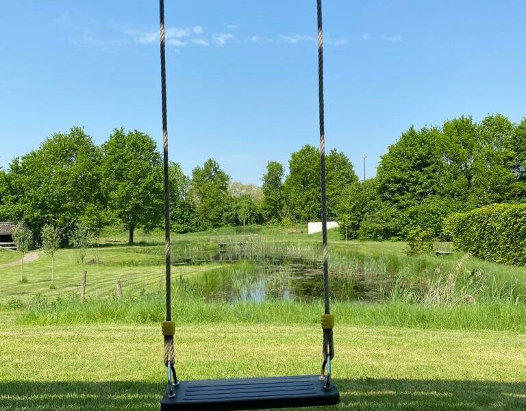 Vergaderen? Waar beter dan in de natuur?