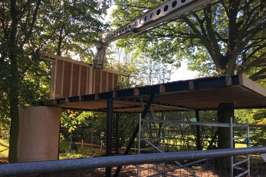 Een heel bijzonder moment: het 10 jarig jubileum!