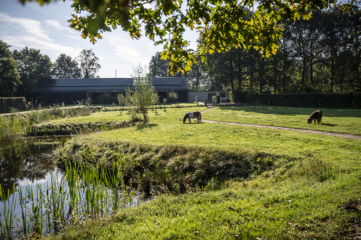 Het is nu de tijd om lekker te gaan genieten in én van de natuur!