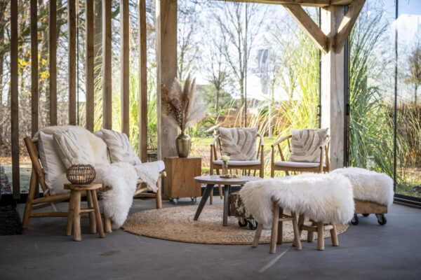 Life is Good Tuinkamer