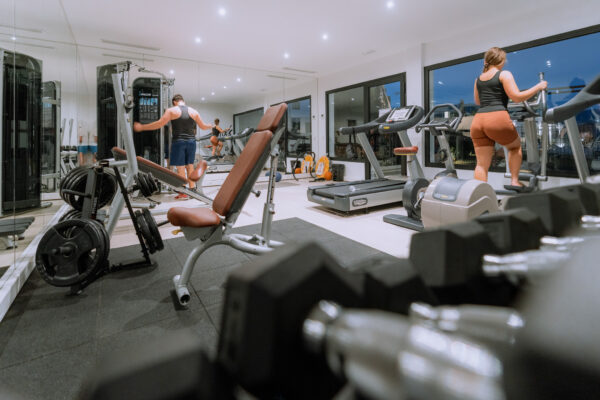 Gym 2