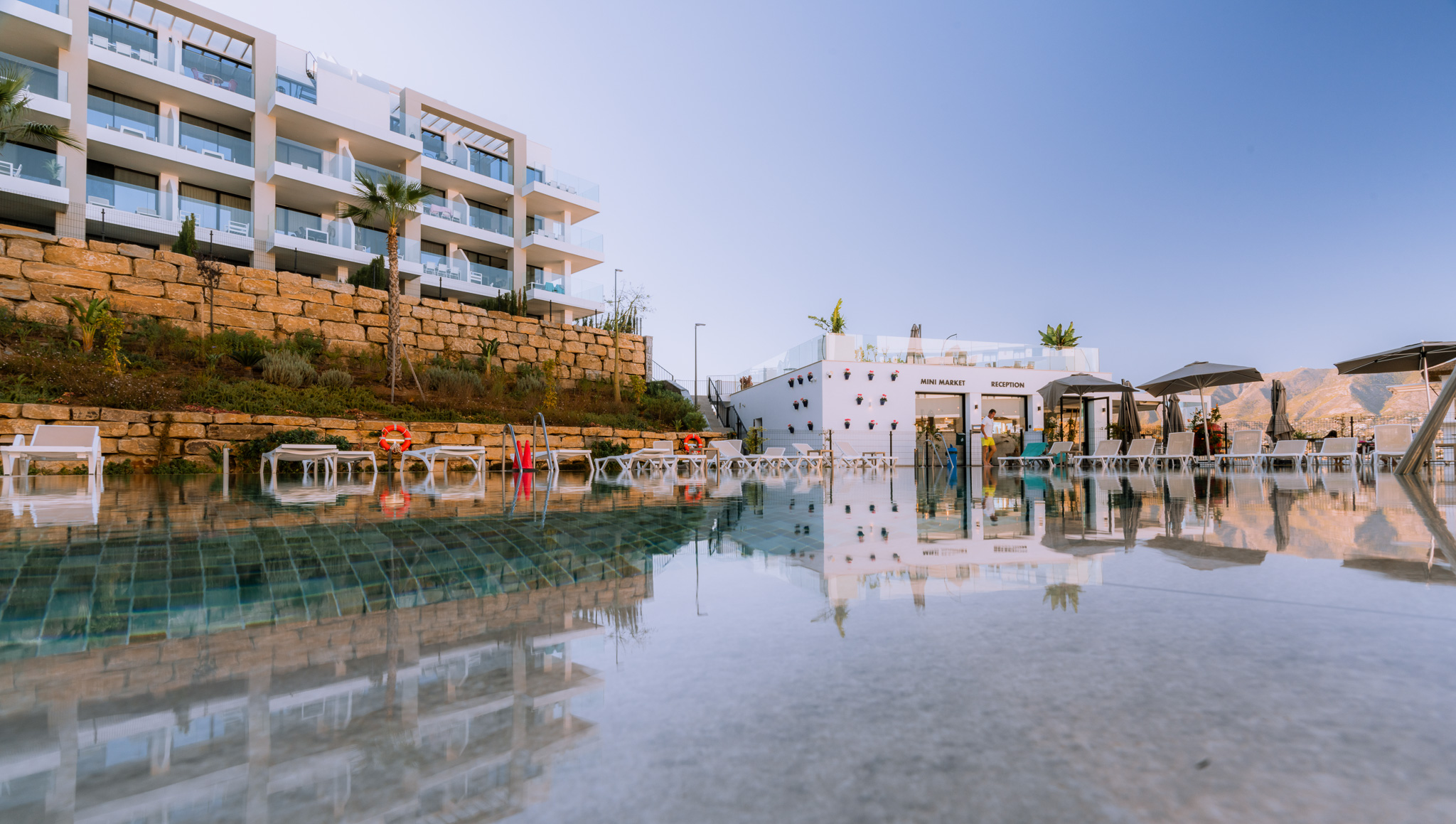 Penthouse in Mijas aan de Costa del Sol: jouw zonnige long stay of workation in Spanje 