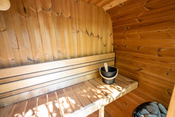 Cozy Cabin 14